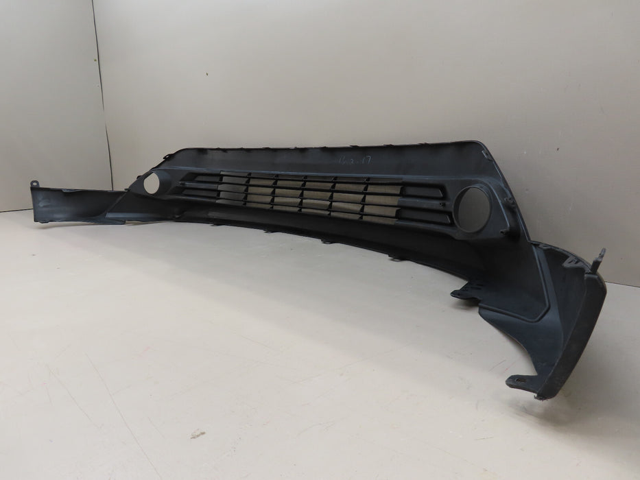 2018-2019 TOYOTA C-HR FRONT BUMPER LOWER VALANCE OEM 52129-10020