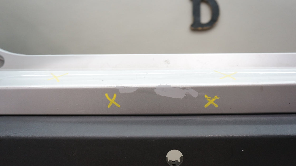 2019-2021 FORD EDGE REAR BUMPER COVER PANEL OEM KT4B-17F001