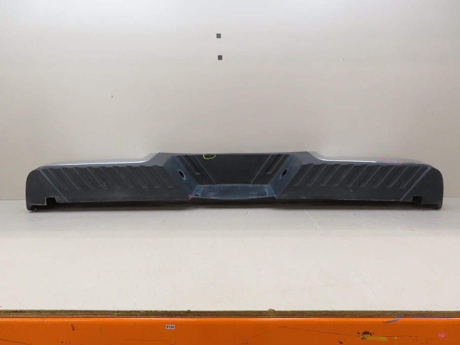2009-2014 FORD F150 F-150 REAR METAL BUMPER OEM