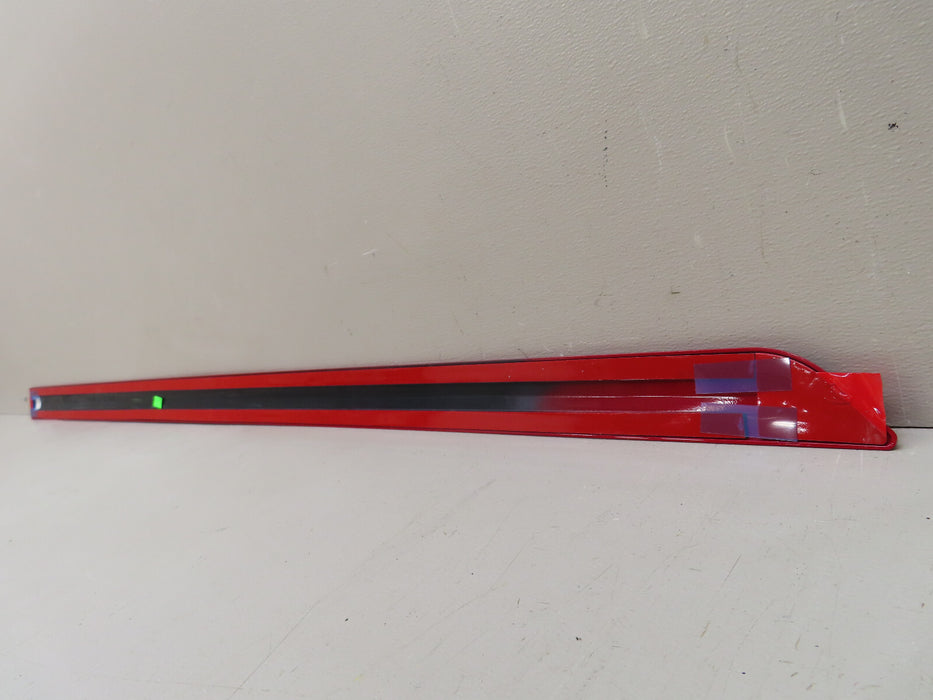 2020-2023 SUBARU CROSSTREK, IMPREZA FRONT LEFT LOWER DOOR TRIM MOLDING OEM