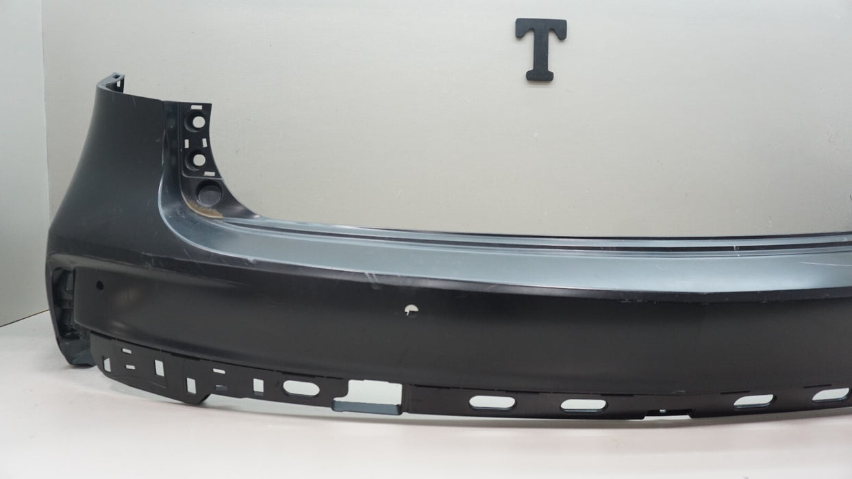 2017-2020 ACURA MDX REAR BUMPER COVER OEM 71501TZ5A000