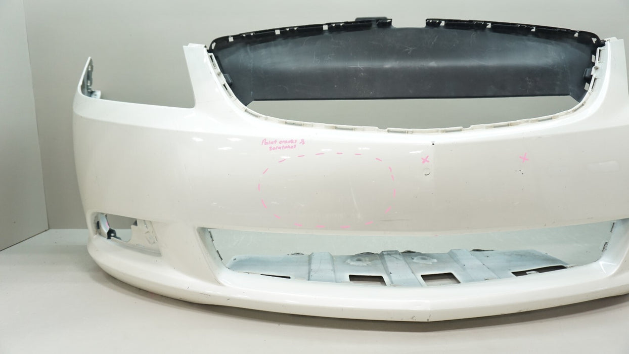 2010-2013 BUICK LACROSSE FRONT BUMPER COVER PANEL OEM 20875311