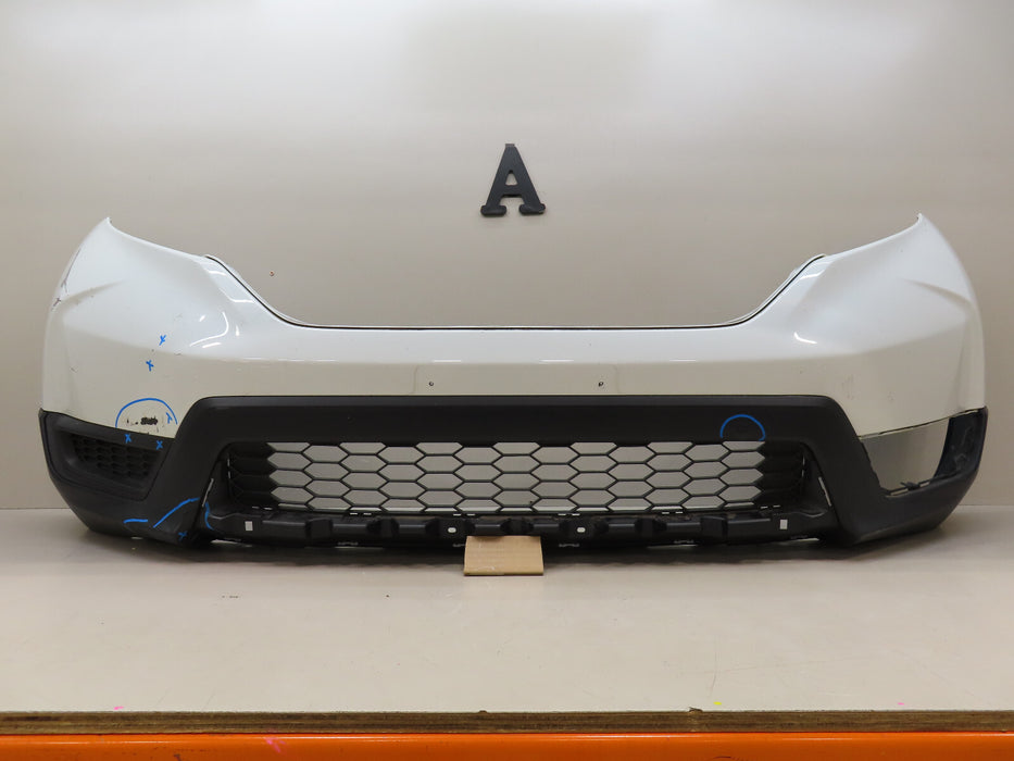 2017-2019 HONDA CRV CR-V FRONT BUMPER COVER OEM 71101-TLA-A000