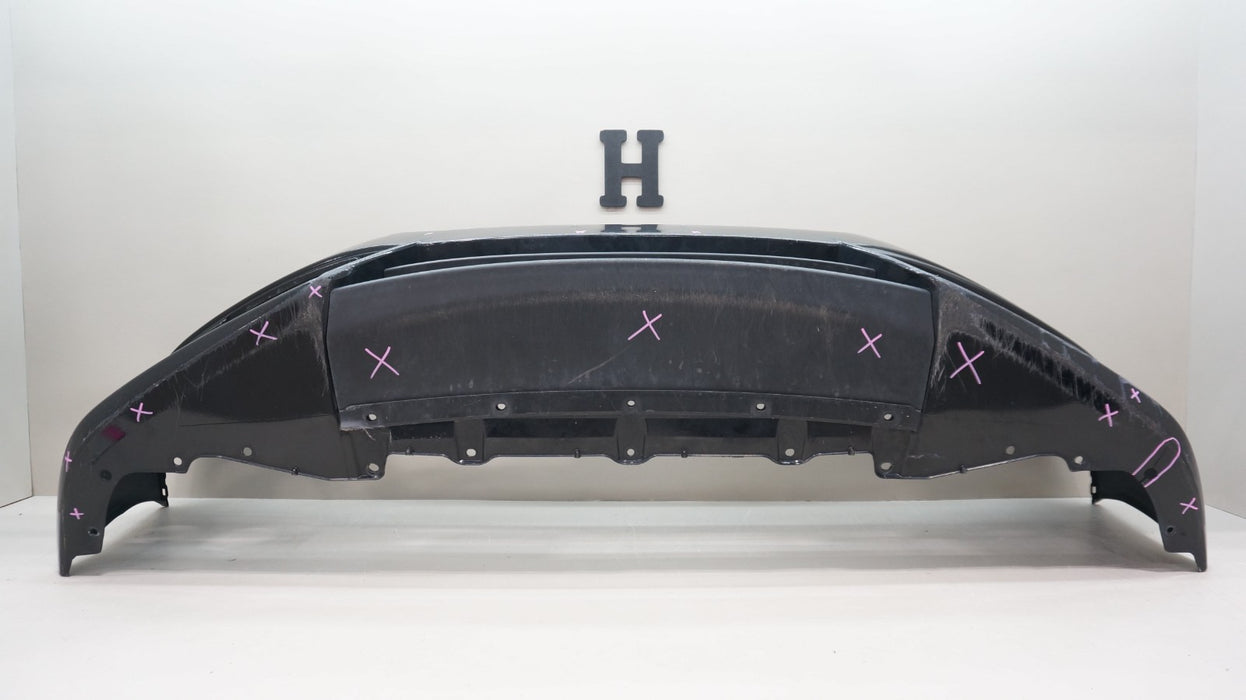 2016-2018 HONDA CIVIC FRONT BUMPER COVER OEM 71101-TBA-A010