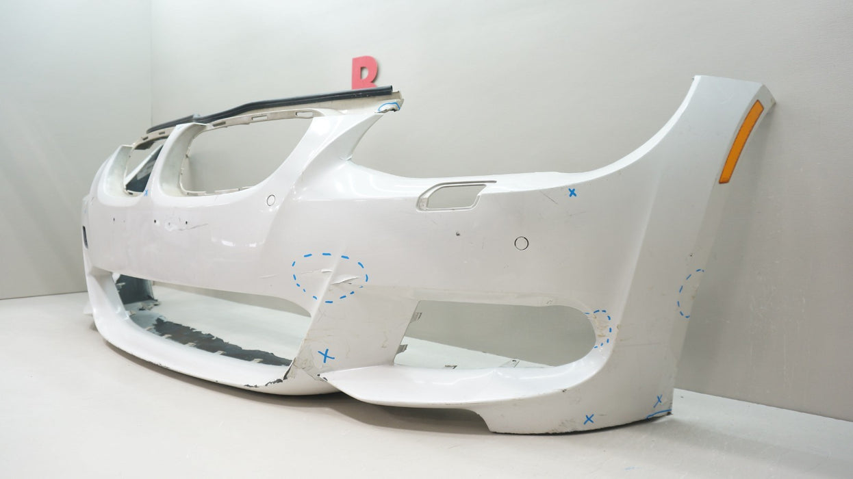 2010-2013 BMW 3 SERIES E92 E93 M PACKAGE FRONT BUMPER COVER PANEL OEM