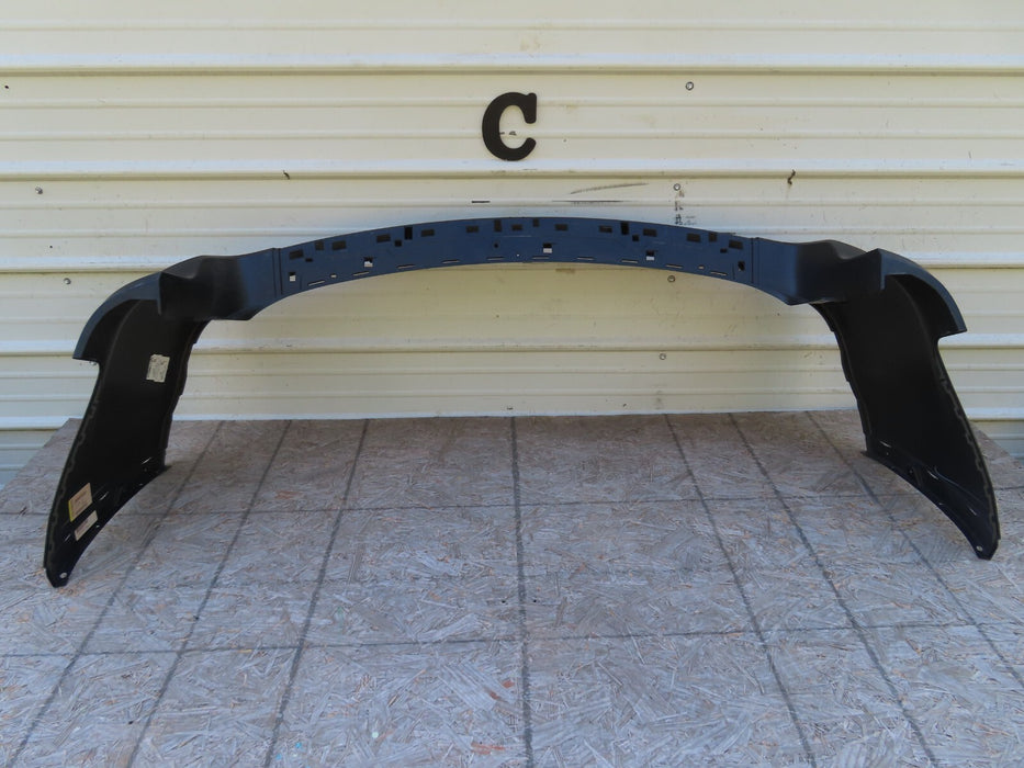 2011-2021 JEEP GRAND CHEROKEE LAREDO LIMITED OVERLAND REAR BUMPER COVER OEM