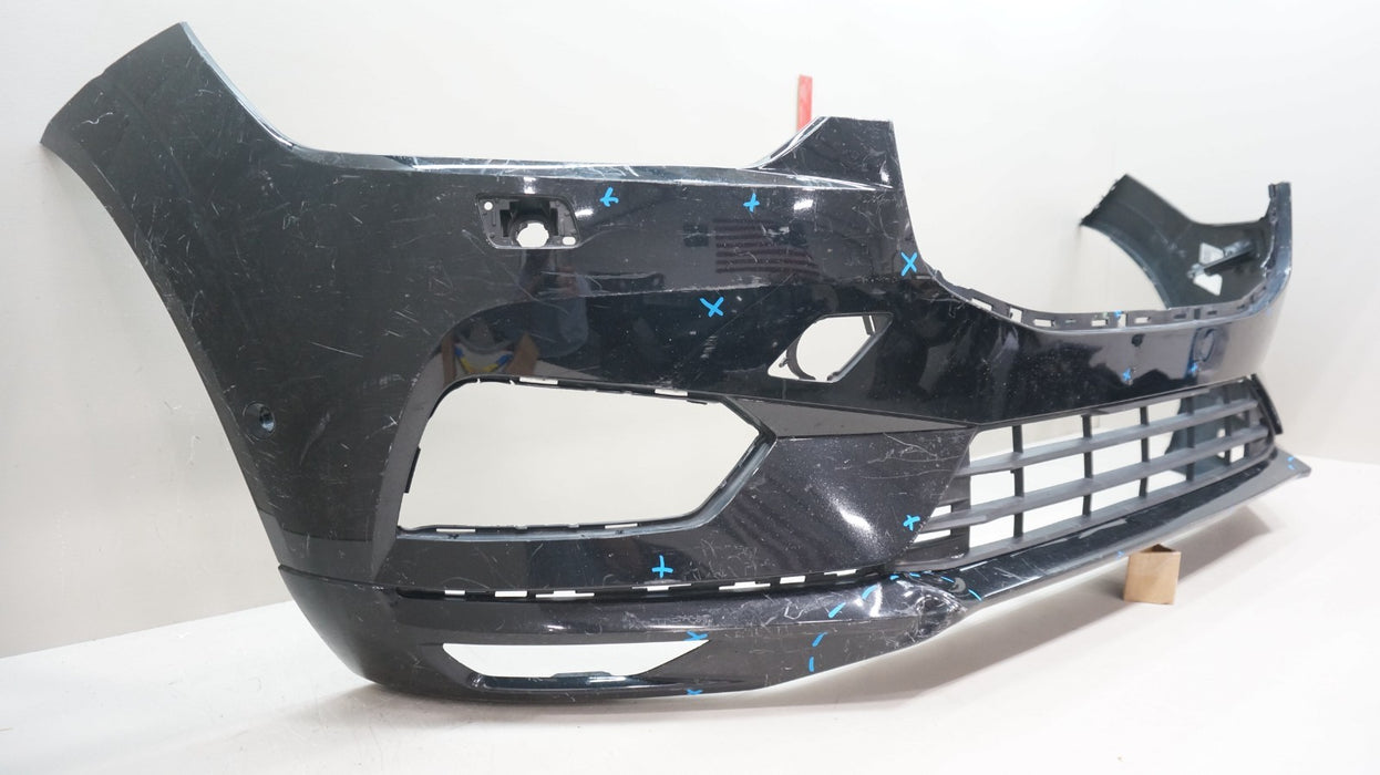 2018-2021 VOLVO XC60 FRONT BUMPER COVER PANEL OEM 31425160