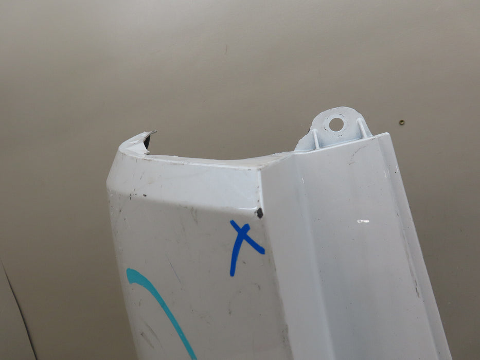 2019-2021 ACURA RDX REAR BUMPER OEM 71501-TJB-A000