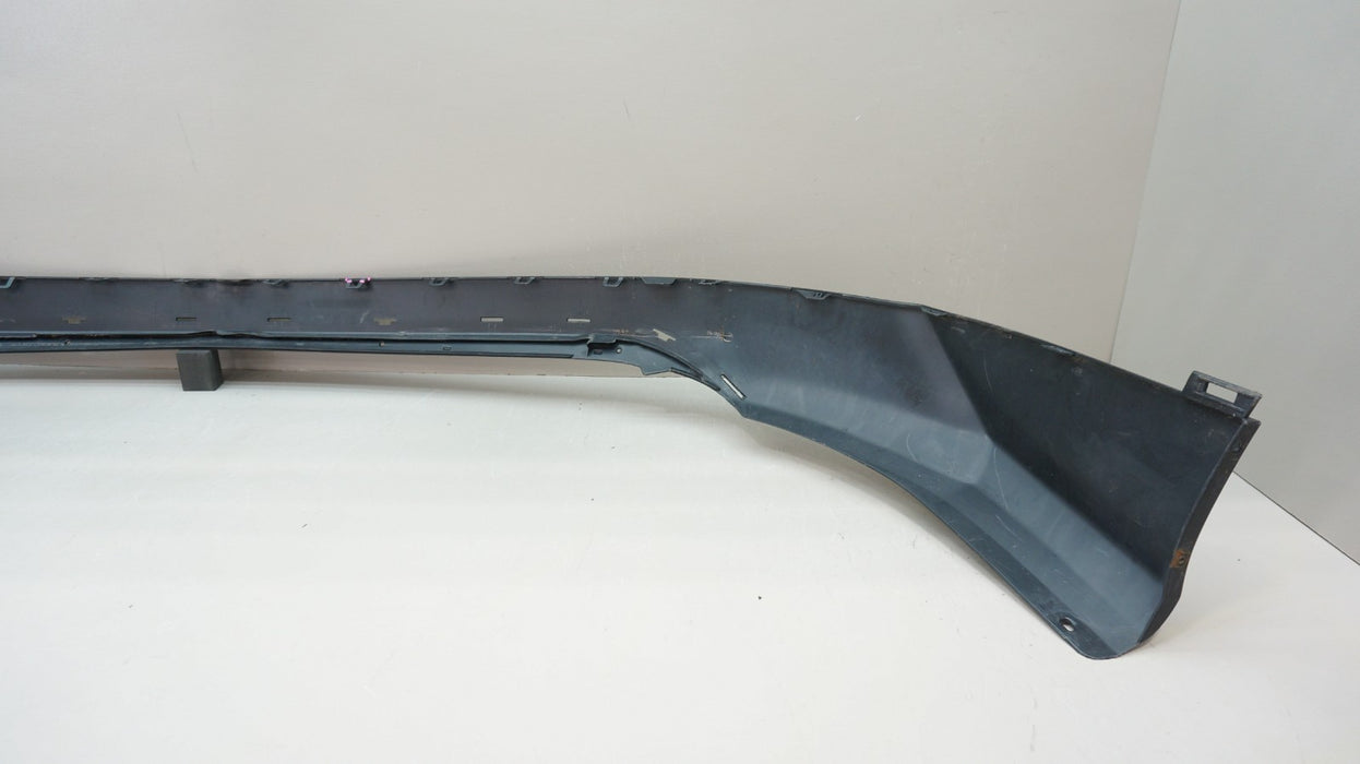 2016-2018 TOYOTA RAV4 REAR LOWER BUMPER VALANCE COVER PANEL OEM 52169-0R010