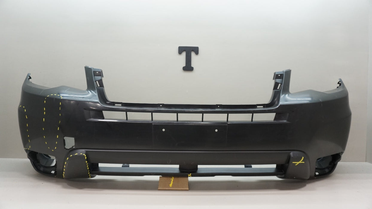 2014-2016 SUBARU FORESTER FRONT BUMPER COVER PANEL OEM 57704SG001