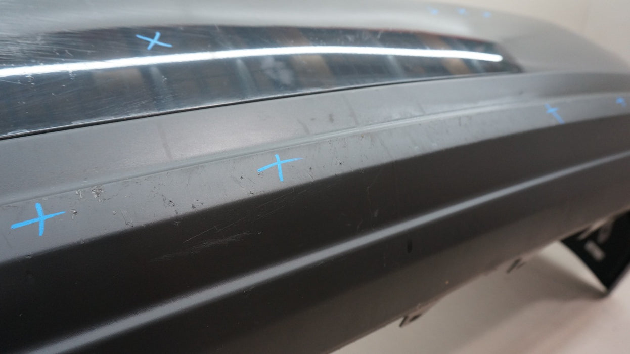 2025-2026 TOYOTA CAMRY REAR BUMPER COVER PANEL OEM 52169-AQ010