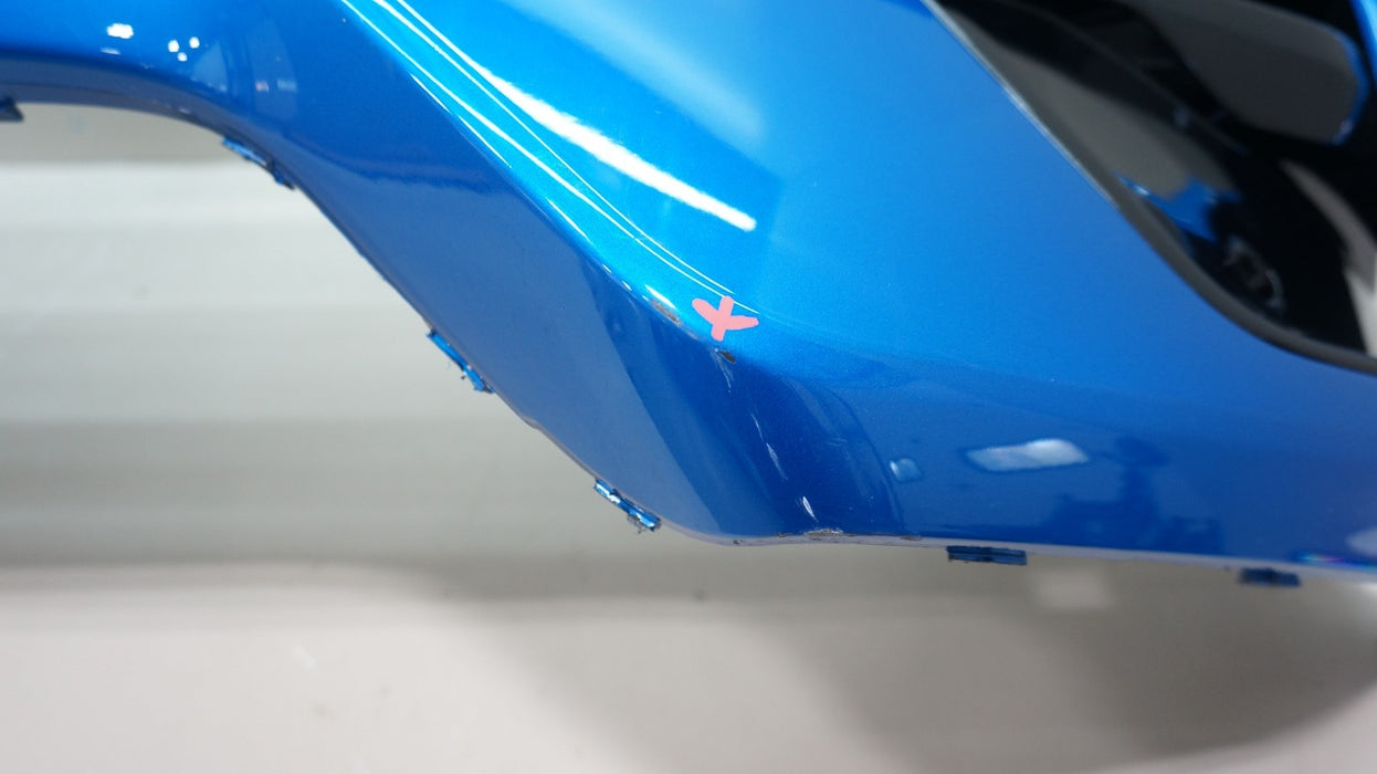 2021-2024 FORD MUSTANG MACH-E GT FRONT BUMPER WITH GRILLE OEM