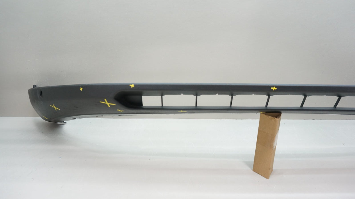 2022-2023 LINCOLN NAUTILUS FRONT LOWER BUMPER VALANCE PANEL OEM KA1B-17C831