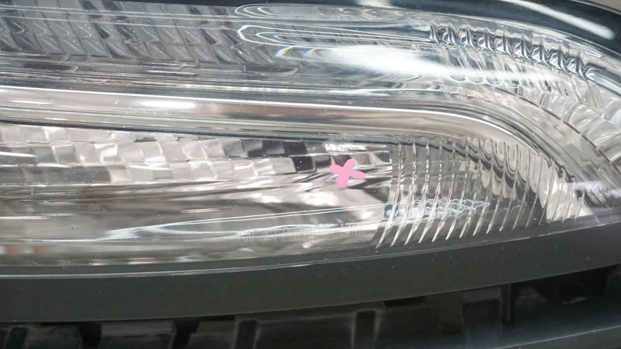 2014-2018 JEEP CHEROKEE FRONT RIGHT DAYTIME RUNNING LIGHT DRL OEM