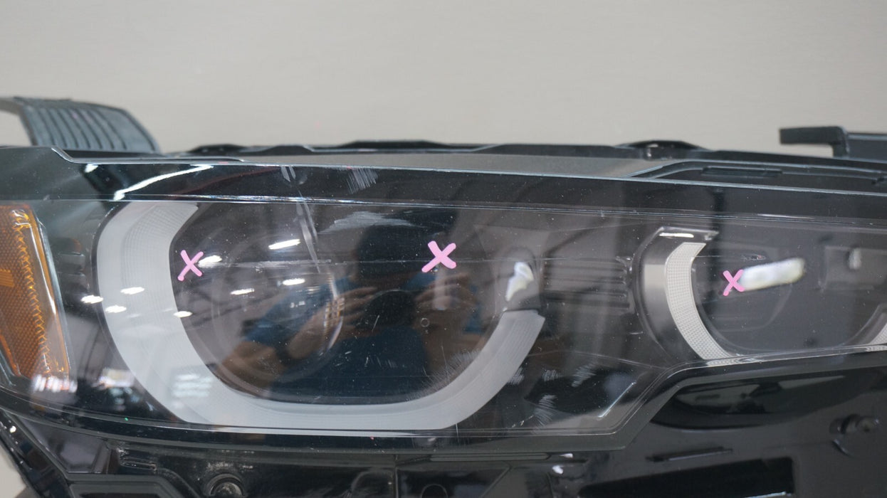 2023-2024 MAZDA CX-50 CX50 FRONT LEFT DRIVERS SIDE HEADLIGHT LED OEM