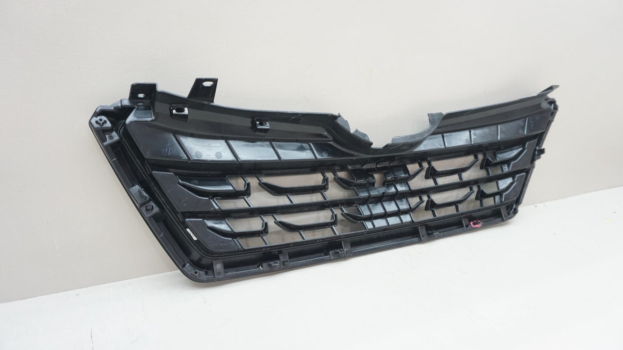 2022-2024 SUBARU FORESTER FRONT UPPER BUMPER RADIATOR GRILLE OEM 91122SJ230