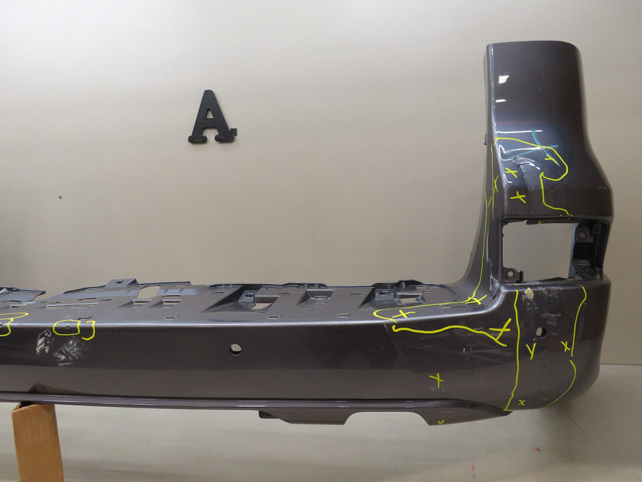 2014-2018 LEXUS GX460 REAR BUMPER COVER OEM 52159-60720