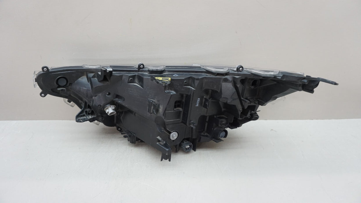 2019-2022 TOYOTA RAV4 FRONT RIGHT PASSENGER SIDE HEADLIGHT LED OEM