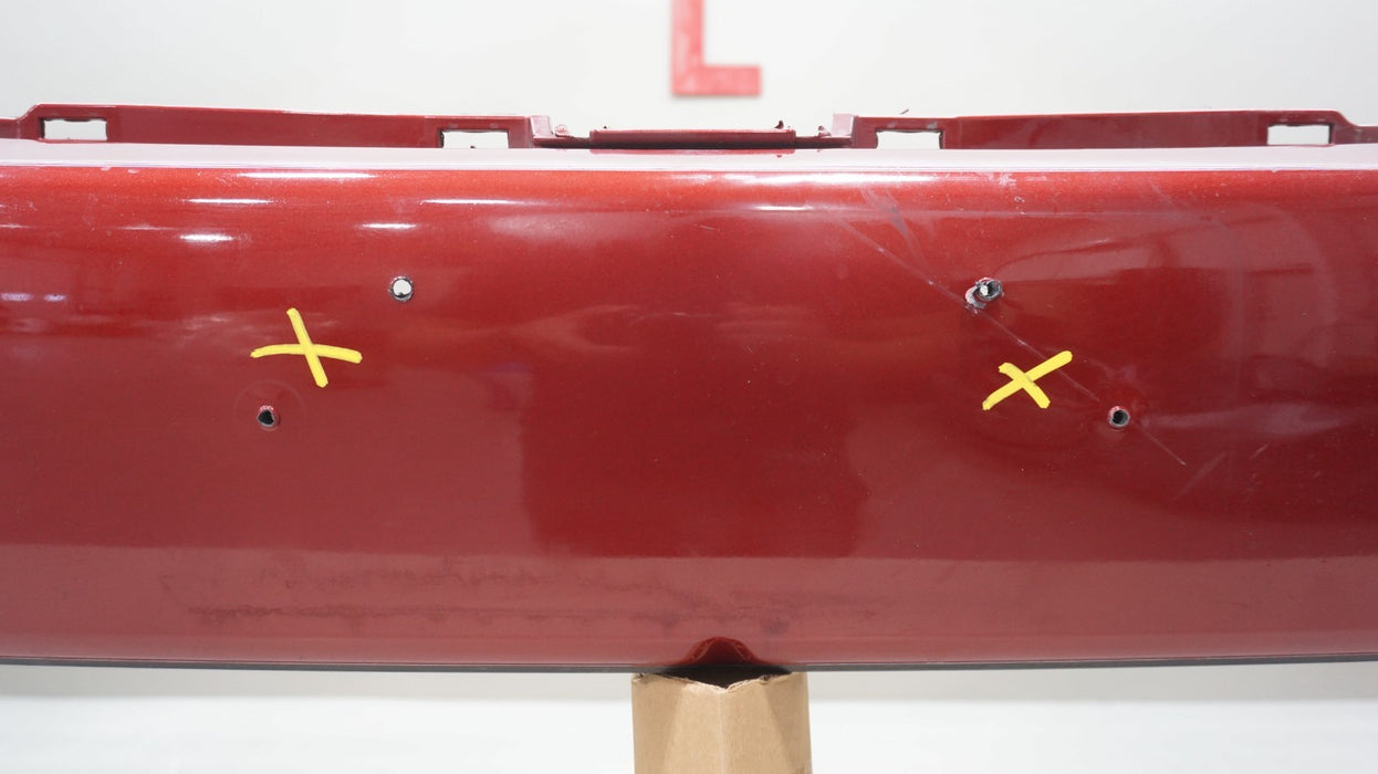 2015-2018 NISSAN MURANO FRONT BUMPER COVER PANEL OEM 620225AA0H