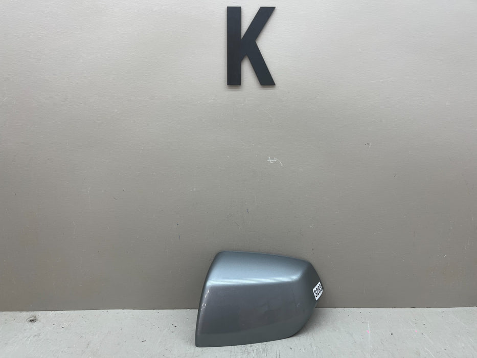 2021-2026 CHEVROLET TAHOE SUBURBAN LH LEFT DRIVER MIRROR CAP GREY OEM 84703355