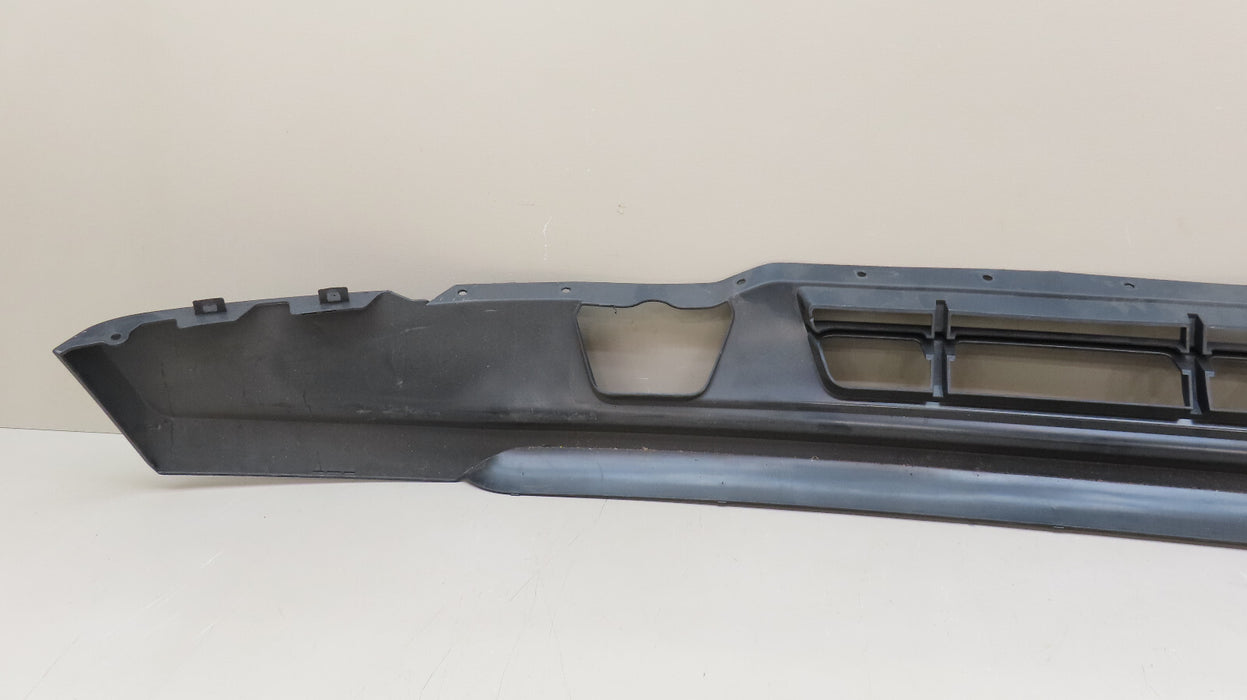2023-2025 CHEVROLET COLORADO FRONT LOWER BUMPER COVER OEM