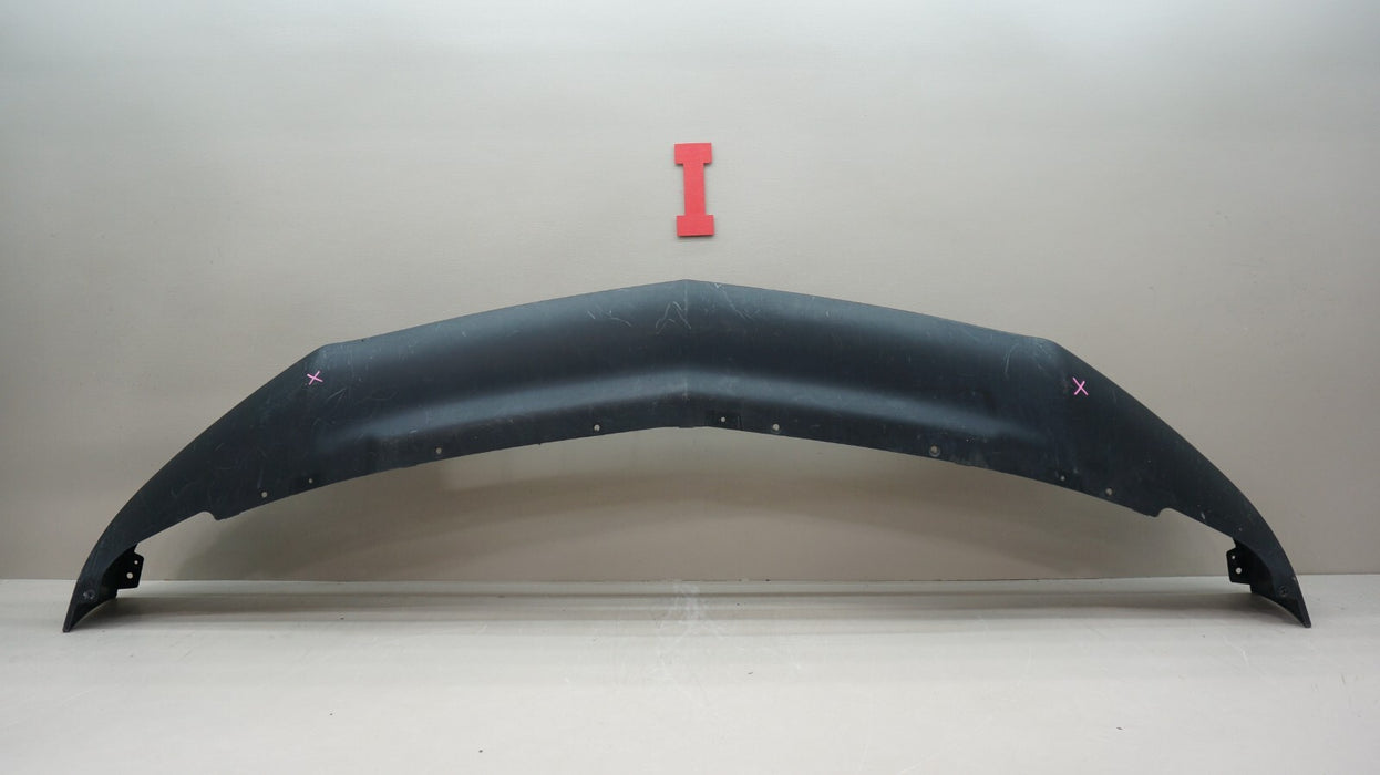 2018-2021 CHEVROLET EQUINOX FRONT LOWER BUMPER COVER VALANCE OEM 23193913E