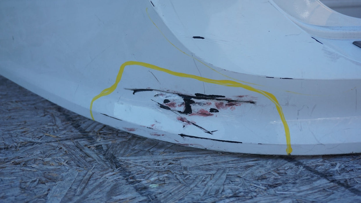 2018-2019 VOLKSWAGEN TIGUAN REAR BUMPER COVER OEM 5NN 864 733 LH 18 19