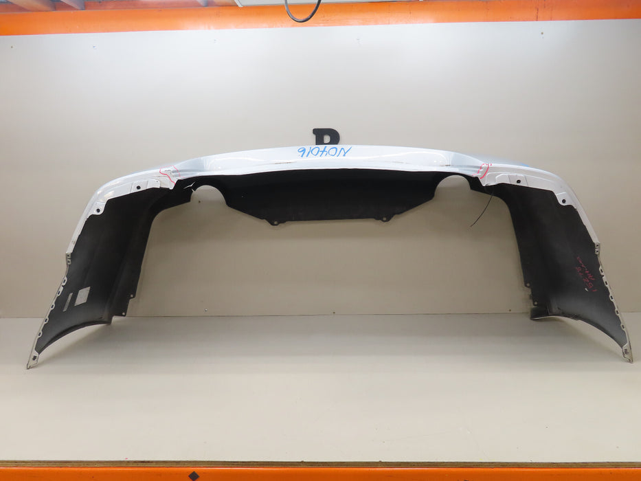 2013 2014 2015 NISSAN ALTIMA REAR BUMPER COVER AFTERMARKET CAPA