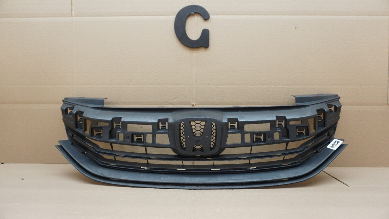 2016-2017 HONDA ACCORD FRONT BUMPER UPPER MAIN GRILLE GRILL OEM 16 17