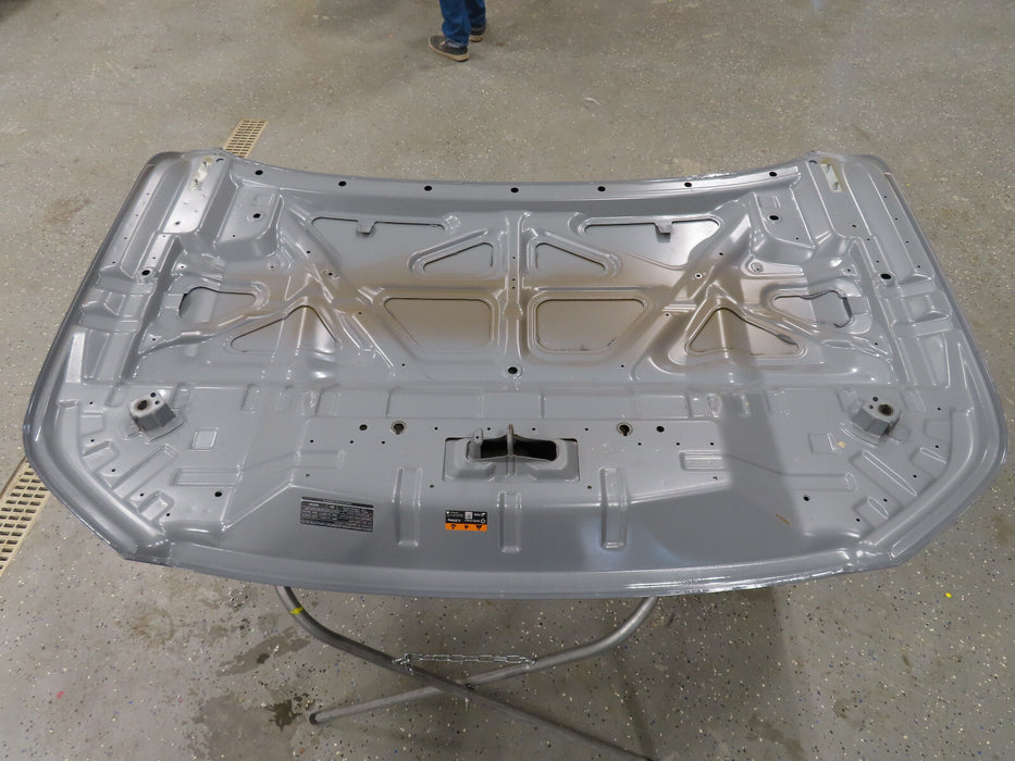 2022 2023 NISSAN FRONTIER HOOD BONNET PANEL OEM