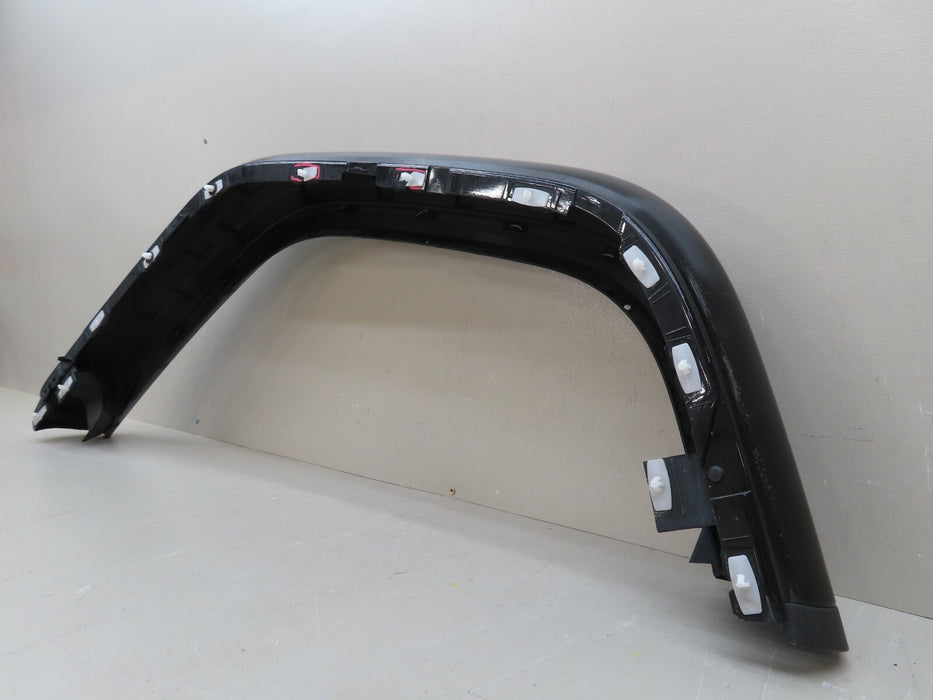 2018-2022 JEEP WRANGLER RUBICON REAR RIGHT FLARE ARCH MOLDING OEM 6CE86TRMAA