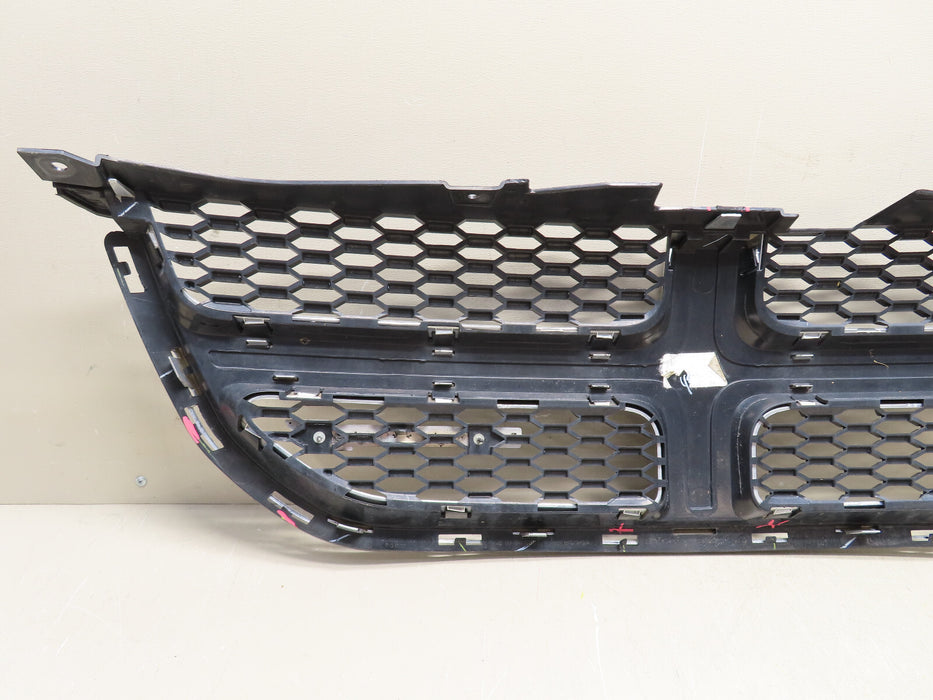 2011-2020 DODGE GRAND CARAVAN FRONT RADIATOR UPPER GRILLE GRILL OEM