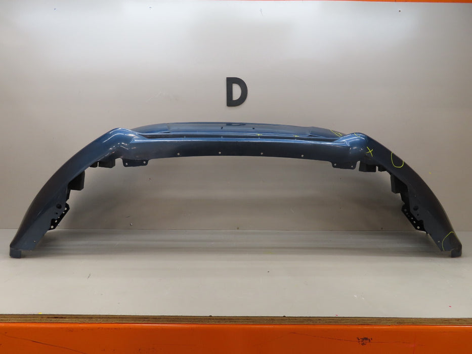 2017 2018 FORD FUSION FRONT BUMPER COVER OEM HS73-17757-A