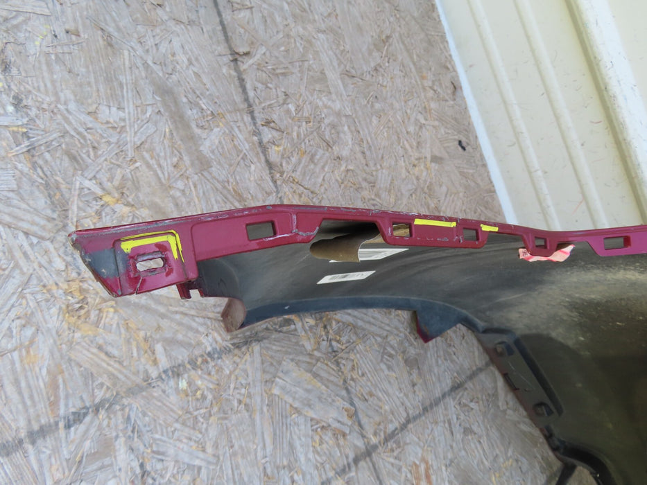 2010-2015 CHEVROLET EQUINOX SUV LS LT LTZ REAR BUMPER COVER PANEL OEM 20917981