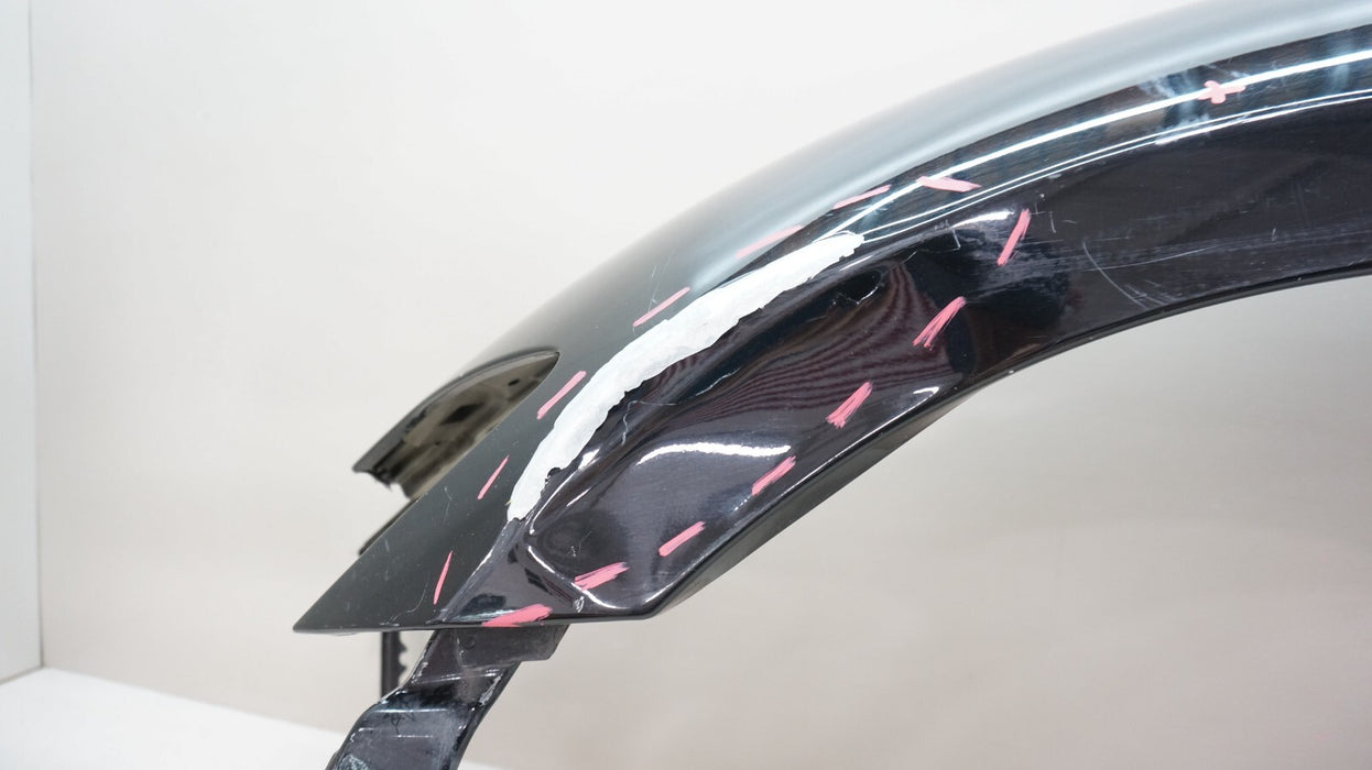 2008-2019 MASERATI GRANTURISMO FRONT LEFT DRIVER SIDE FENDER OEM 980145038