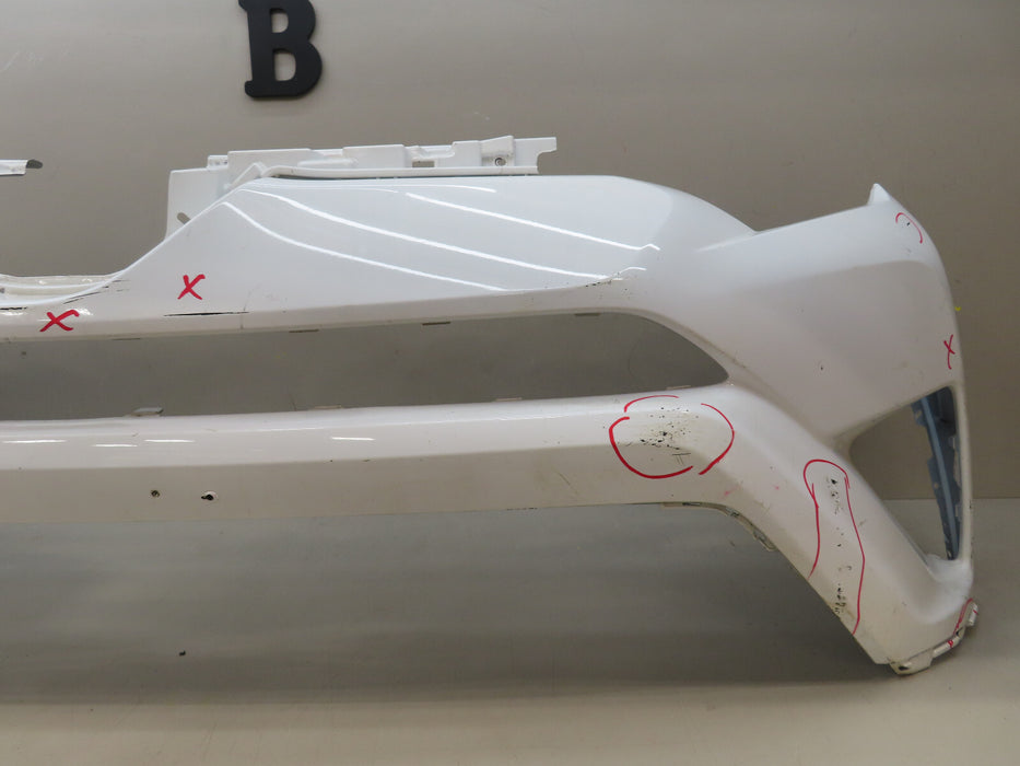 2016 2017 2018 TOYOTA RAV4 FRONT BUMPER COVER OEM