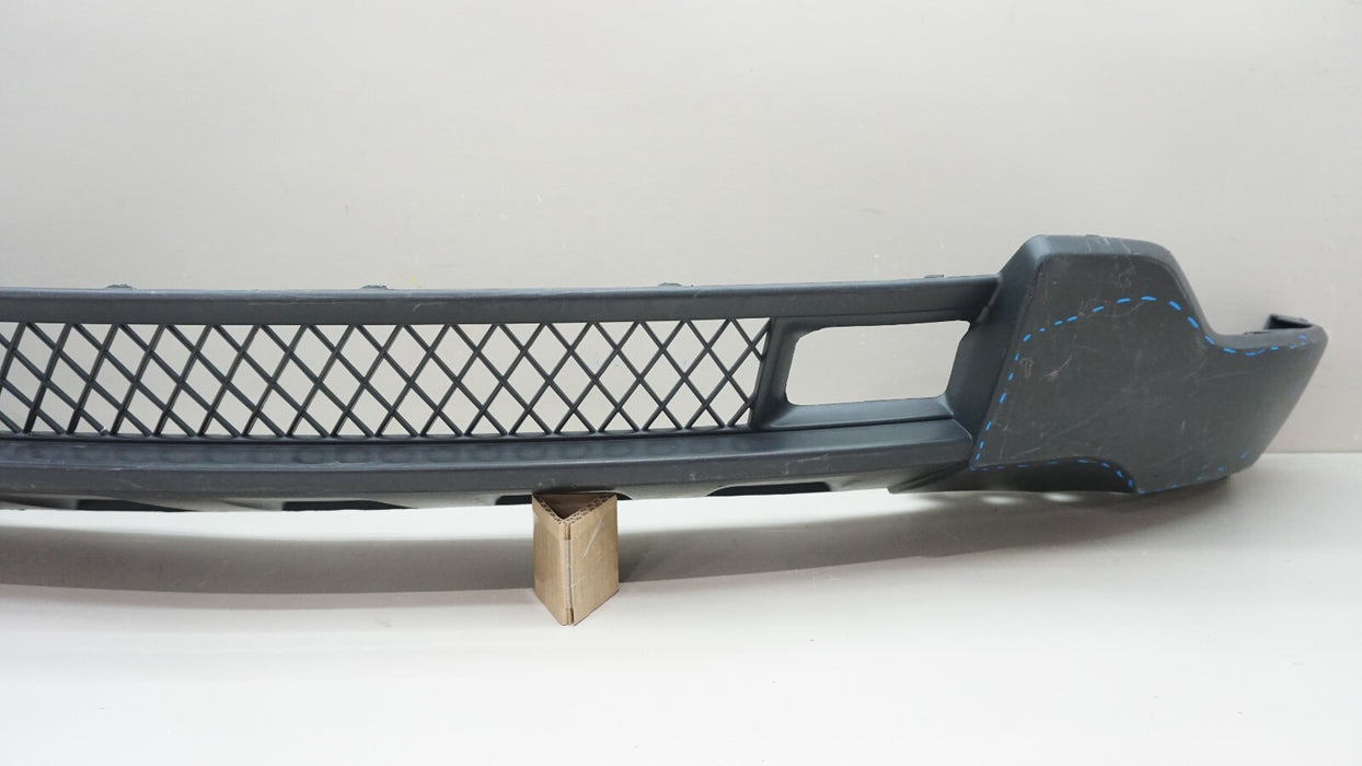 2011-2013 JEEP GRAND CHEROKEE FRONT LOWER BUMPER COVER VALANCE OEM