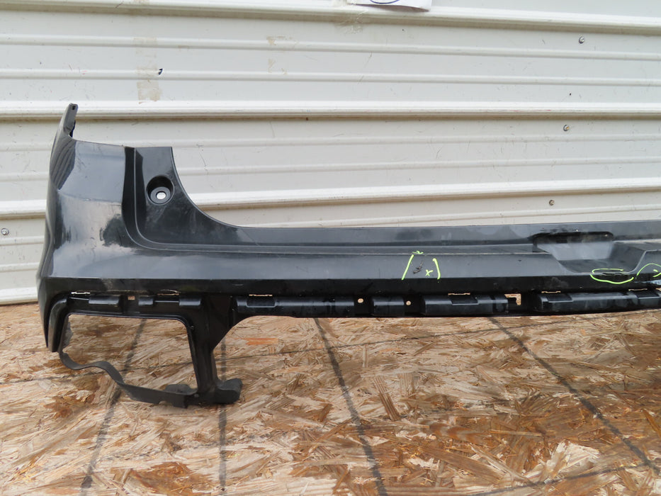 2019-2020 Honda Passport EX-L/Sport/Elite/Touring Rear Upper Bumper Cover OEM