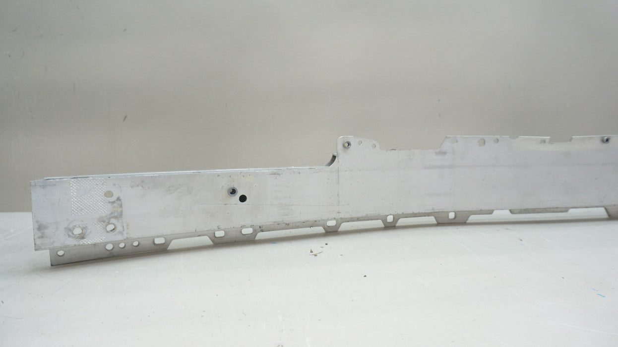 2015-2023 MERCEDES C-CLASS FRONT BUMPER REINFORCEMENT OEM A2056202034