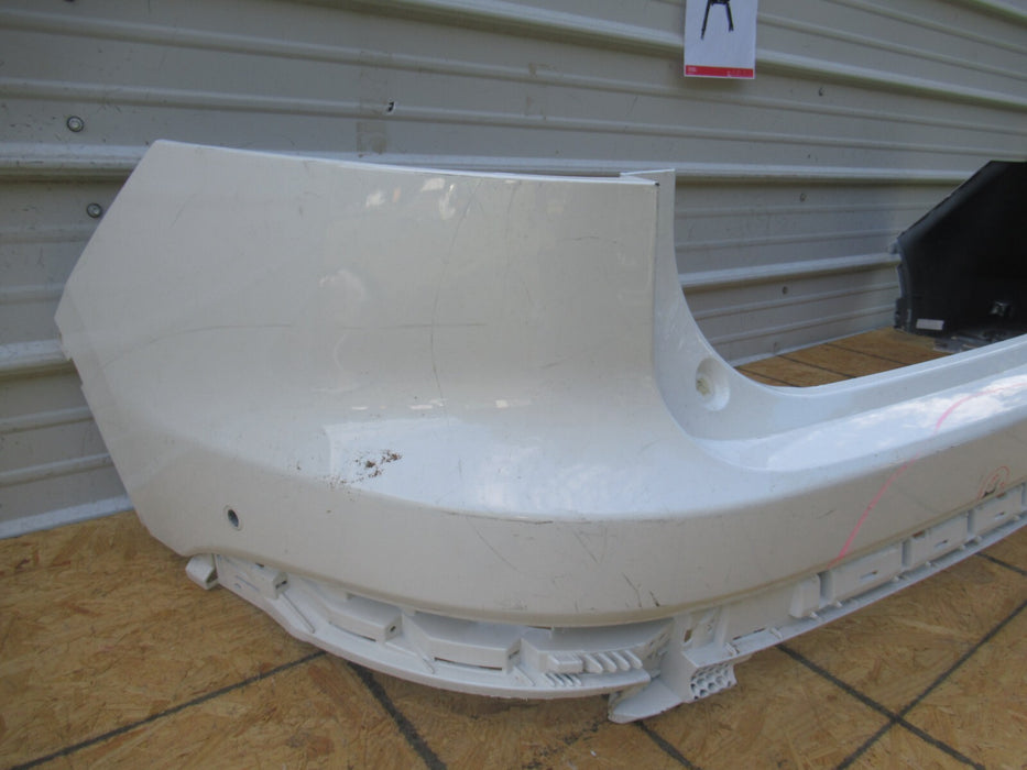 2020 - 2021 LINCOLN AVIATOR REAR BUMPER COVER PANEL LC5B-17F001-AFW 20 21 OEM