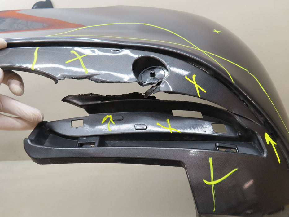 2015 2016 2017 CHRYSLER 200 REAR BUMPER COVER OEM 1UW74TRMAC