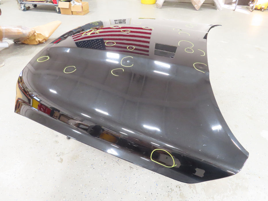 2013 2014 2015 2016 2017 2018 DODGE RAM 1500 HOOD BONNET PANEL OEM