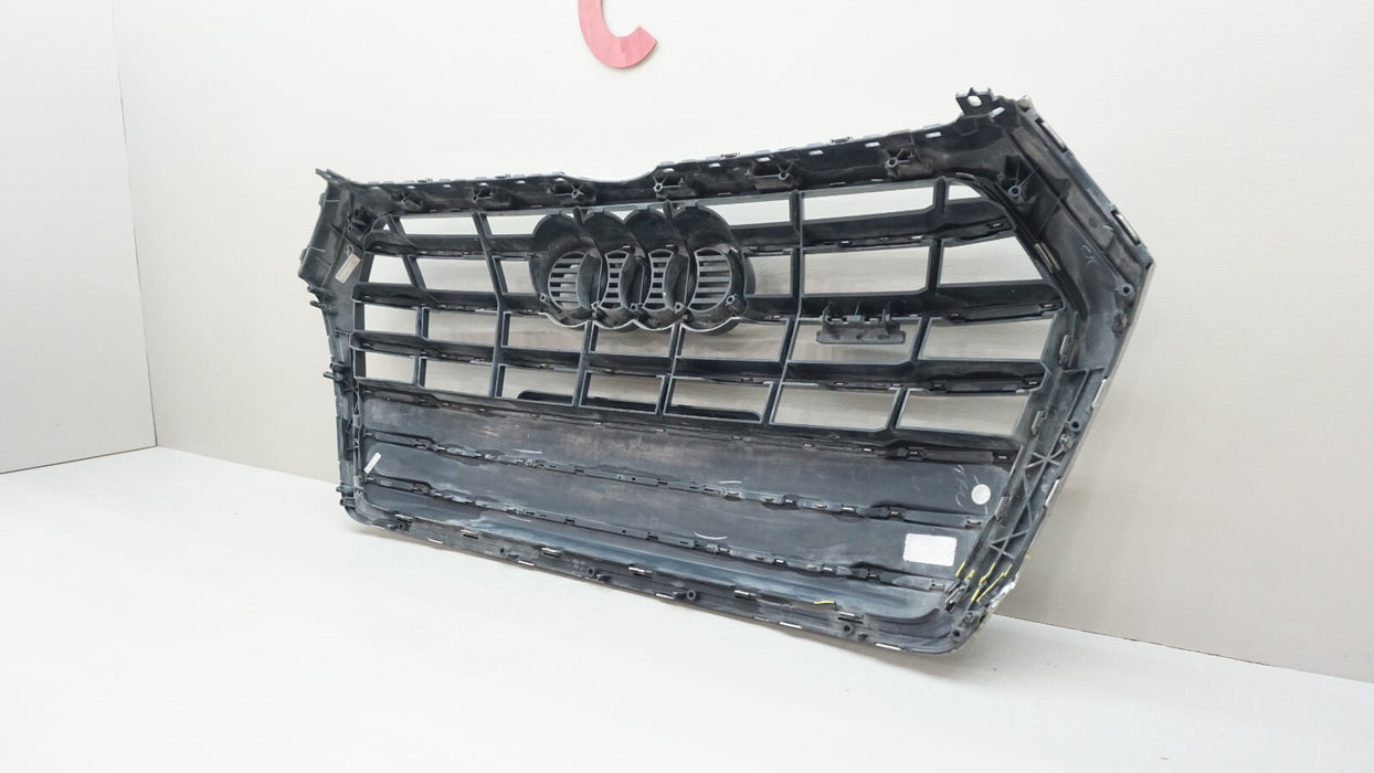 2018-2020 AUDI Q5 S-LINE FRONT RADIATOR GRILLE GRILLE 80A853651 OEM 18 19 20