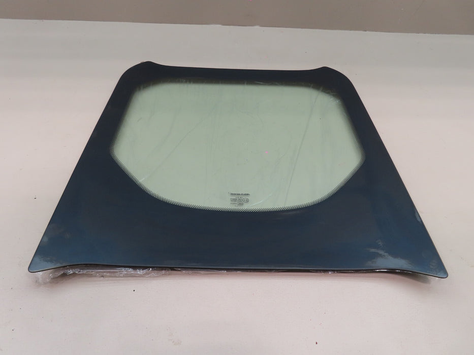 2013-2014 MCLAREN MP4-12C SPIDER CONVERTIBLE REAR LID HATCH WINDOW GLASS OEM