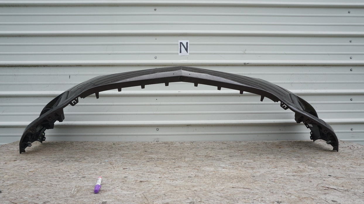 2018-2021 CHEVROLET EQUINOX FRONT BUMPER COVER 84419667 OEM