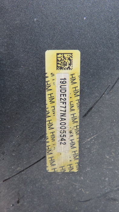 2019-2021 ACURA TLX-ILX REAR BUMPER COVER OEM