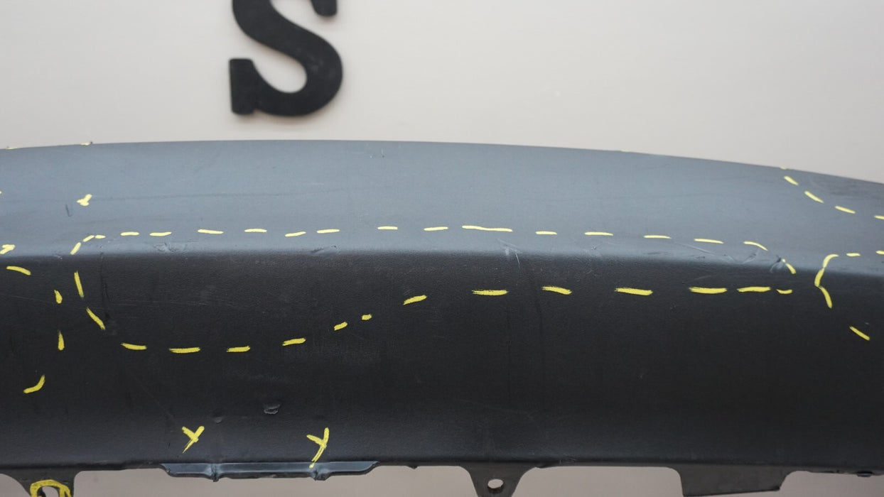 2013-2015 TOYOTA RAV4 REAR BUMPER COVER PANEL OEM 5215942190