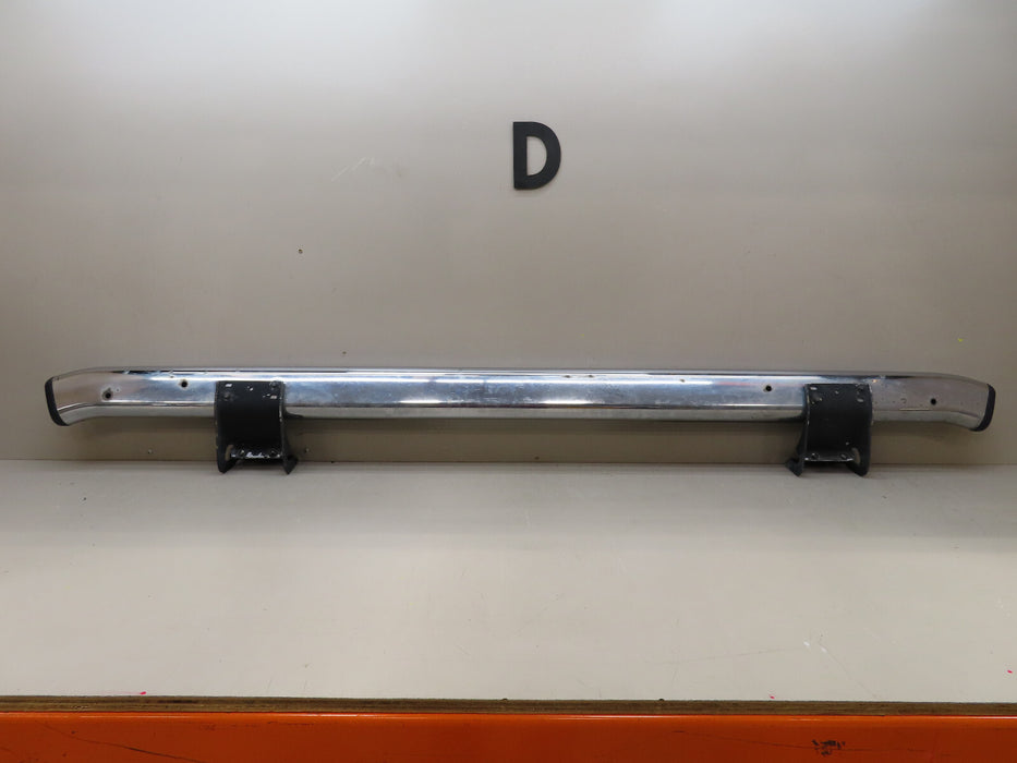 2004-2009 FORD F-150 LEFT DRIVER SIDE RUNNING BOARD OEM