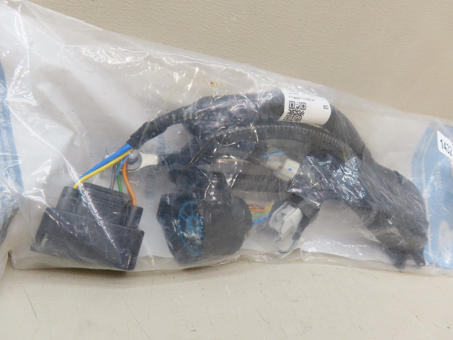 2015-2020 FORD F-150 REAR TRAILER TOW WIRE WIRING HARNESS OEM HL3Z-13A576-D