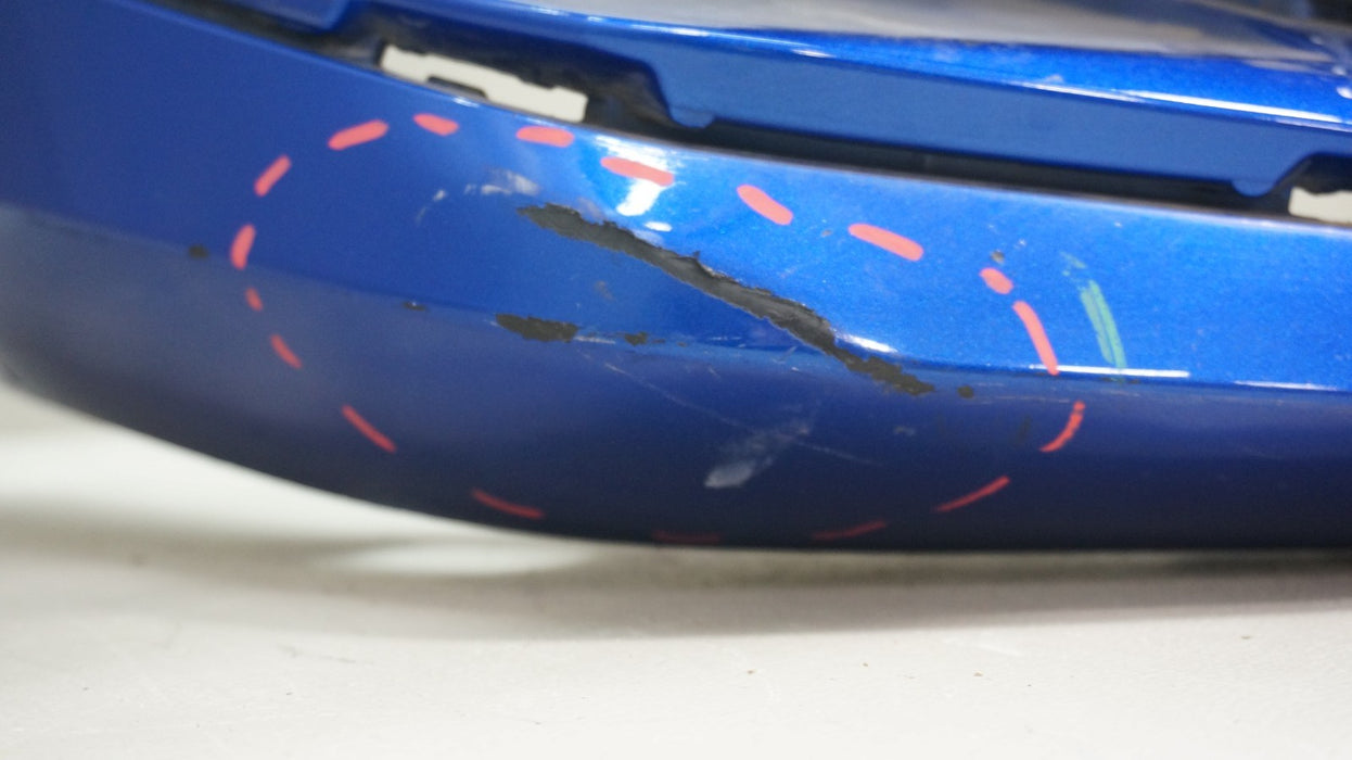 2022-2024 HONDA CIVIC FRONT BUMPER COVER PANEL OEM 71101-T20-A000